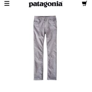 Patagonia Corduroy Pants